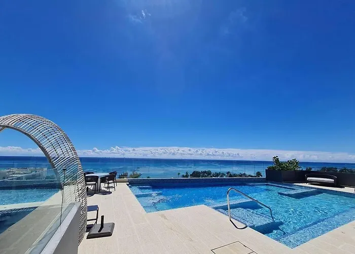 Luxury 1br Prime Location * Playa del Carmen