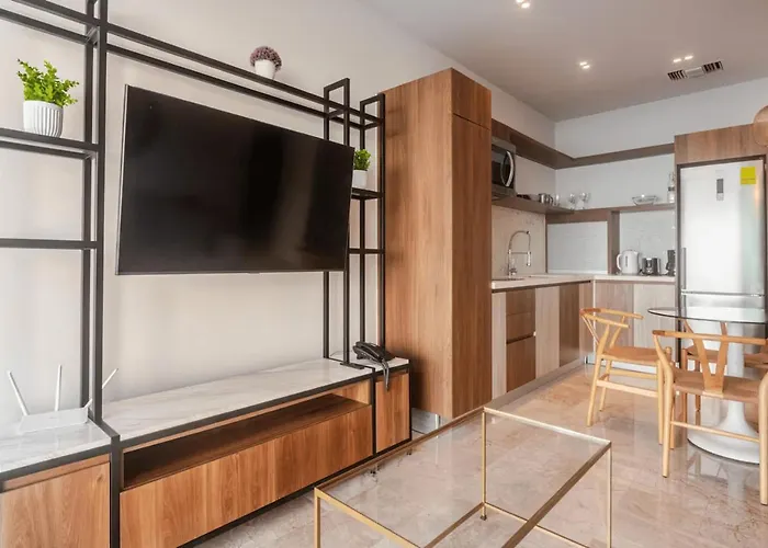 Luxury 1br Prime Location Apartment Playa del Carmen