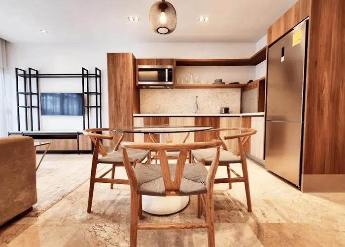 Luxury 1br Prime Location * Playa del Carmen