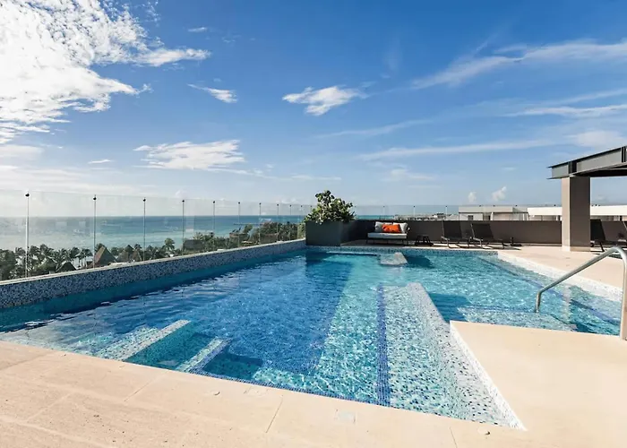 Luxury 1br Prime Location