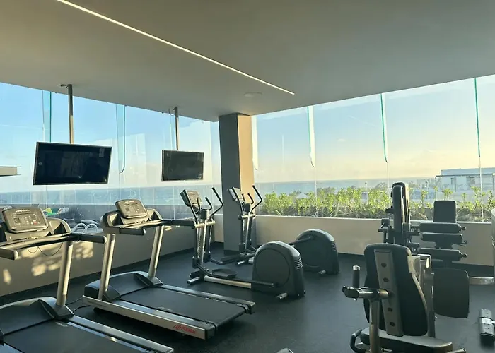 Luxury 1br Prime Location Apartment