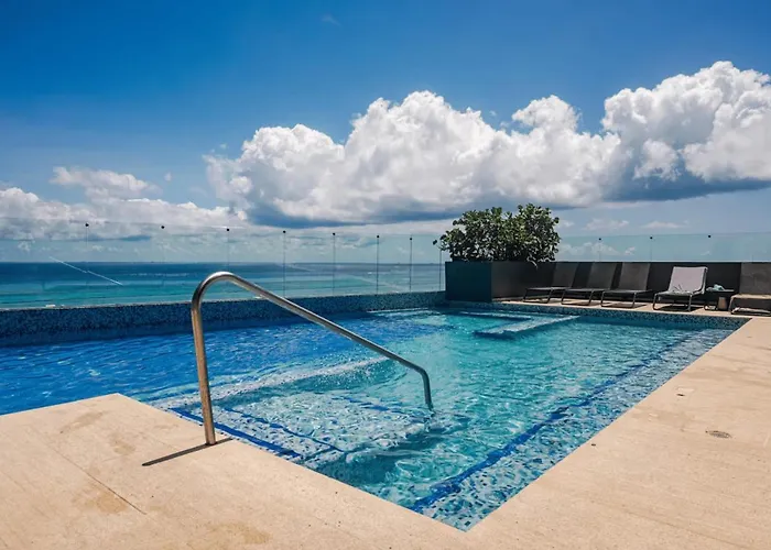 Luxury 1br Prime Location Apartment *