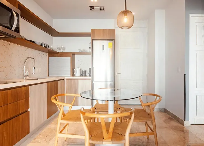 Apartment Luxury 1br Prime Location *