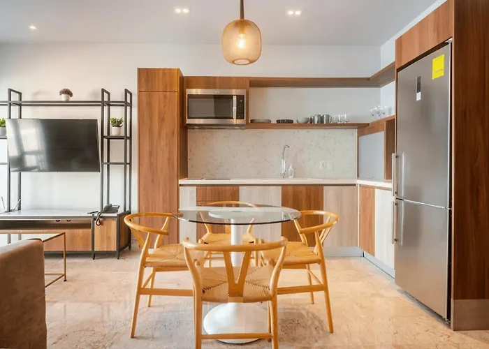 Luxury 1br Prime Location Apartment Playa del Carmen