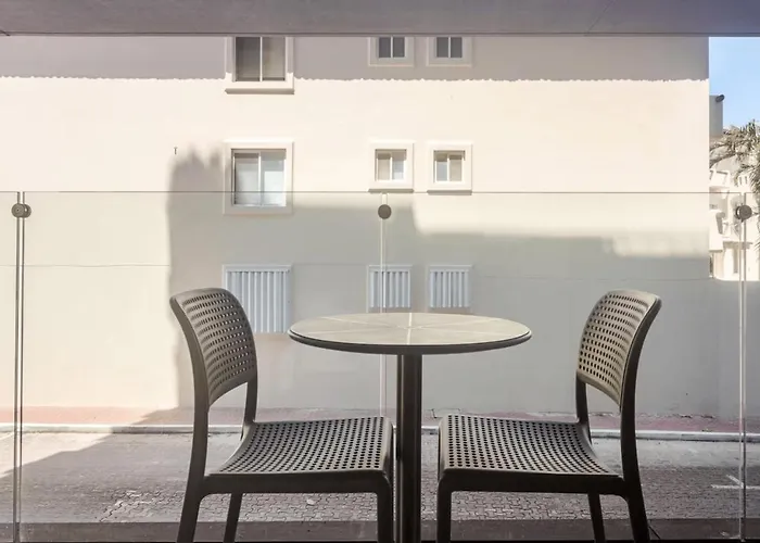 Apartment Luxury 1br Prime Location
