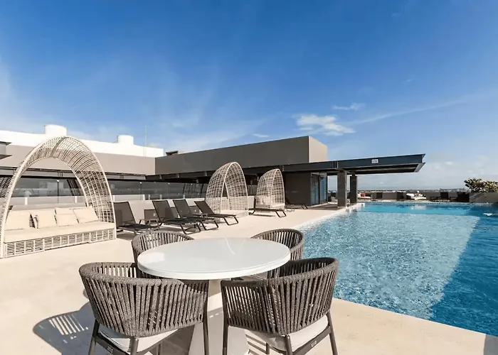 Apartment Luxury 1br Prime Location *