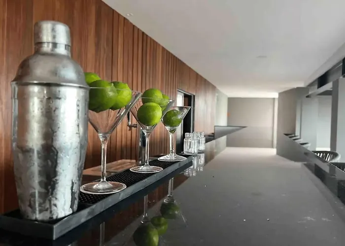 Apartment Luxury 1br Prime Location Playa del Carmen