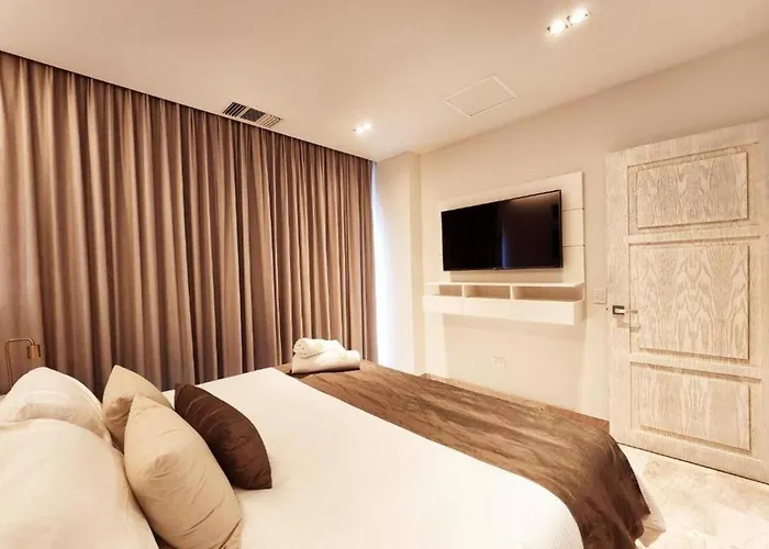 Luxury 1br Prime Location Playa del Carmen