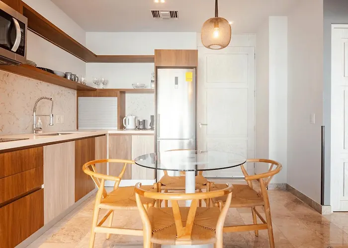 Apartment Luxury 1br Prime Location Playa del Carmen