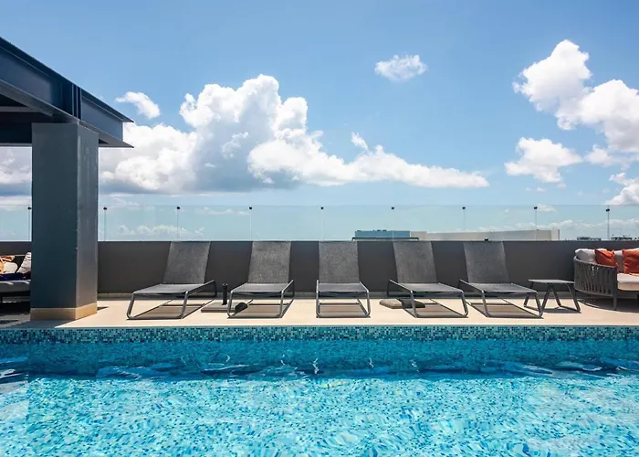 Luxury 1br Prime Location * Playa del Carmen