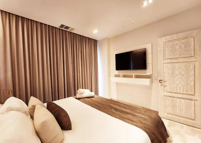 Luxury 1br Prime Location * Playa del Carmen