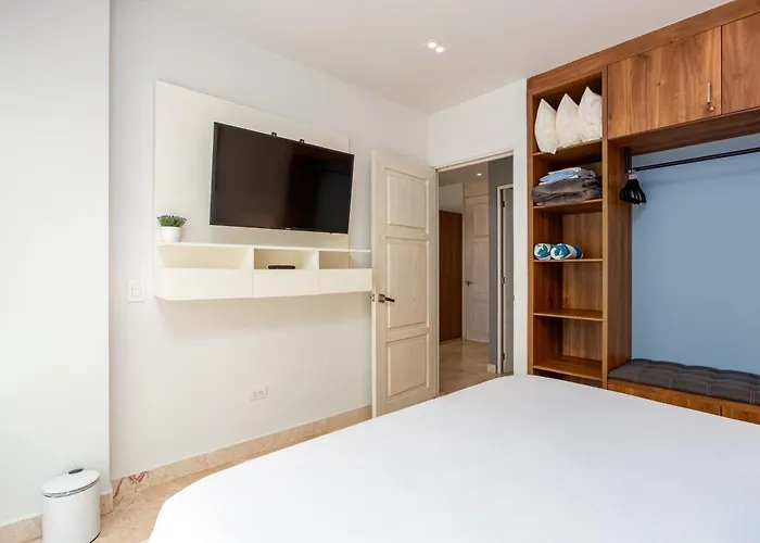 Luxury 1br Prime Location