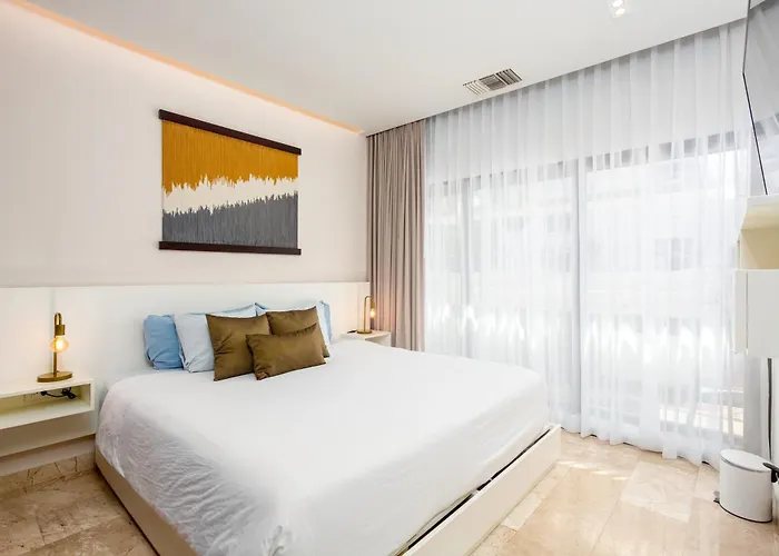 Apartament Luxury 1br Prime Location