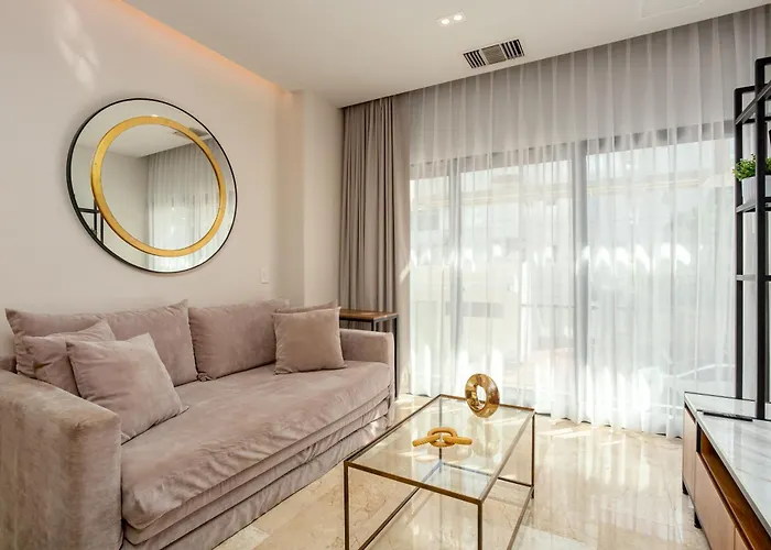 Apartament Luxury 1br Prime Location *