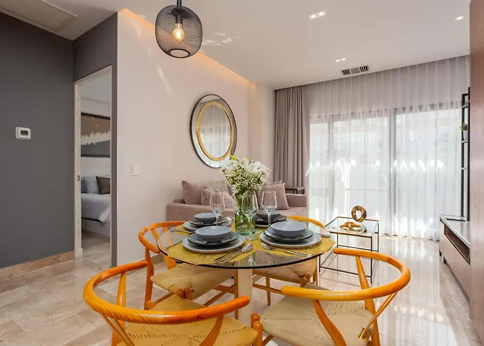 Luxury 1br Prime Location Apartament Playa del Carmen