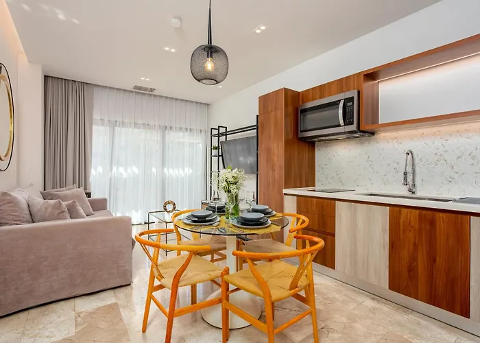 Apartament Luxury 1br Prime Location *