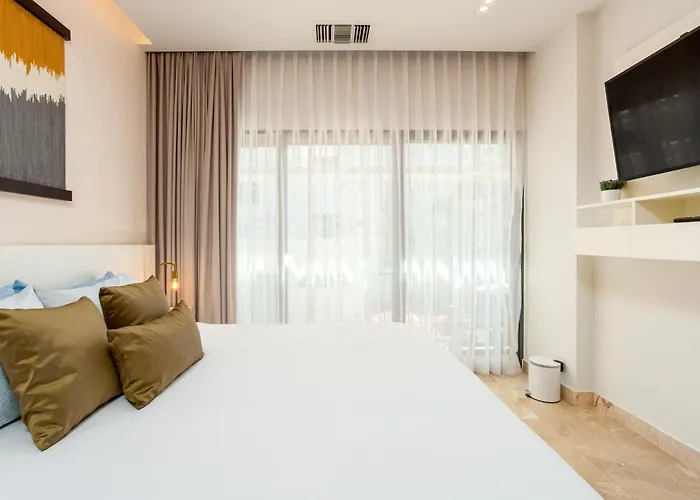 Apartament Luxury 1br Prime Location Playa del Carmen
