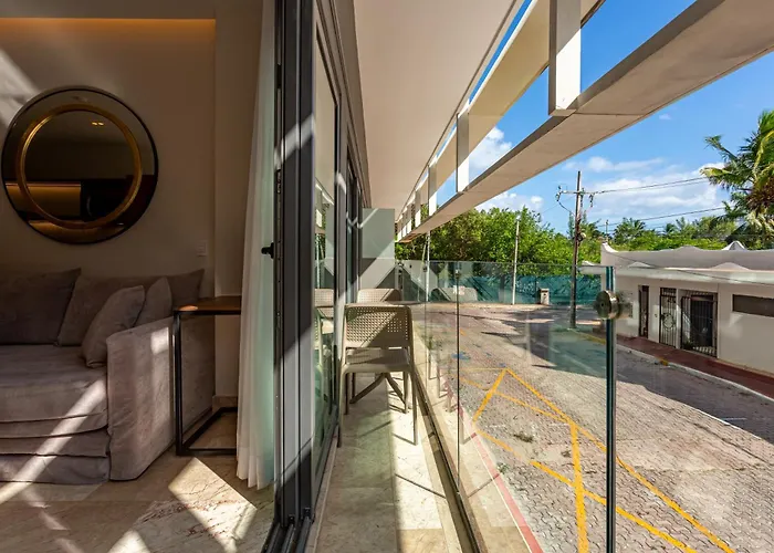 Apartament Luxury 1br Prime Location Playa del Carmen