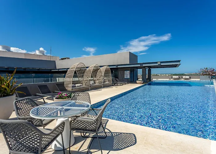 Luxury 1br Prime Location Playa del Carmen