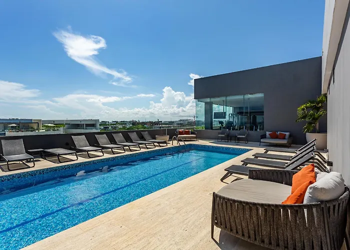 Luxury 1br Prime Location *