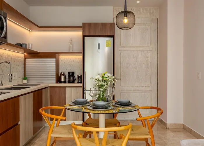 Luxury 1br Prime Location Apartament *