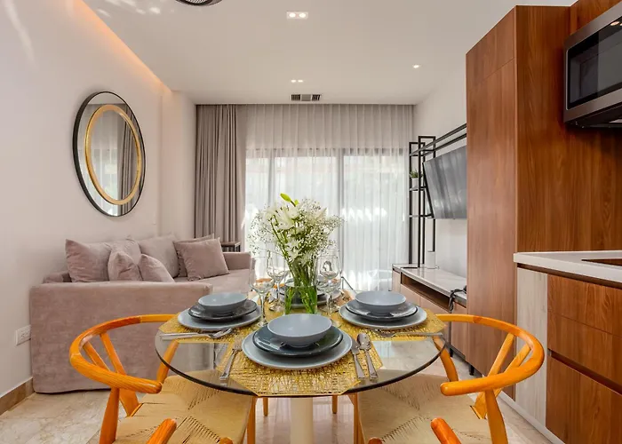 Luxury 1br Prime Location * Playa del Carmen