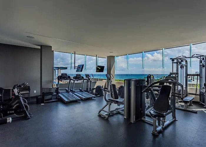 Luxury 1br Prime Location *