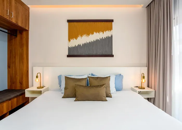 Luxury 1br Prime Location Apartament Playa del Carmen