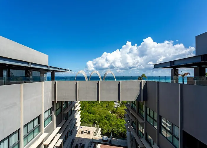 Luxury 1br Prime Location Apartament